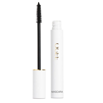 Ogee Beyond Clean Volumizing Mascara - Certified Organic for Volume & Length