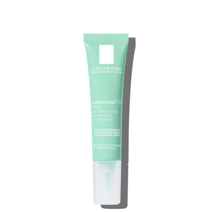 La Roche-Posay Hydraphase Hyaluronic Acid & Caffiene Eye Cream, 0.5oz