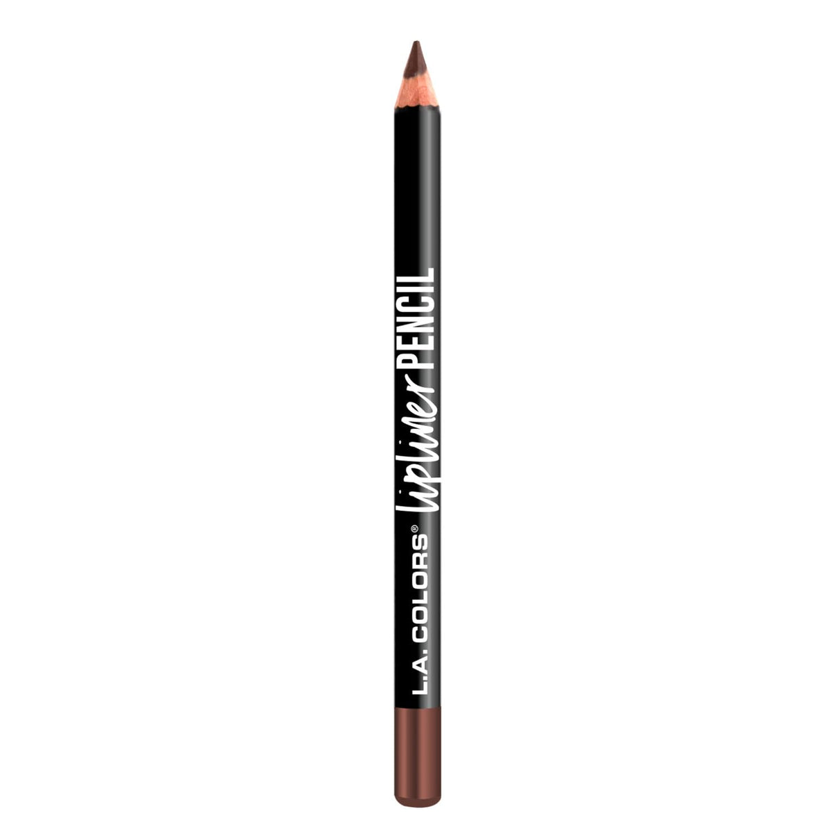 L.A. COLORS Lipliner Pencil, Chocolate CP528A