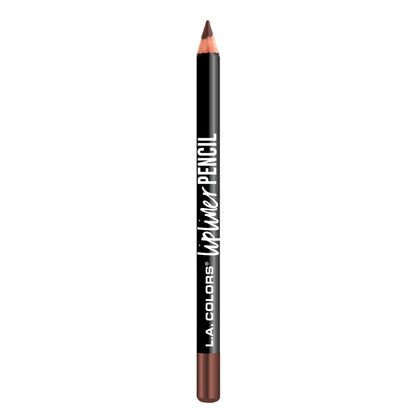 L.A. COLORS Lipliner Pencil, Chocolate CP528A