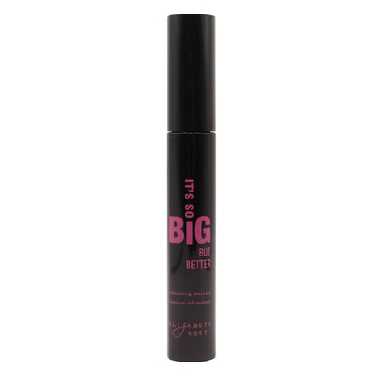 Elizabeth Mott Black Volumizing Mascara, 8ml