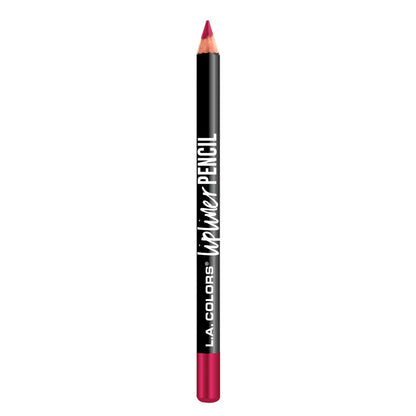 L.A. COLORS Lipliner Pencil, Forever Red CP506A