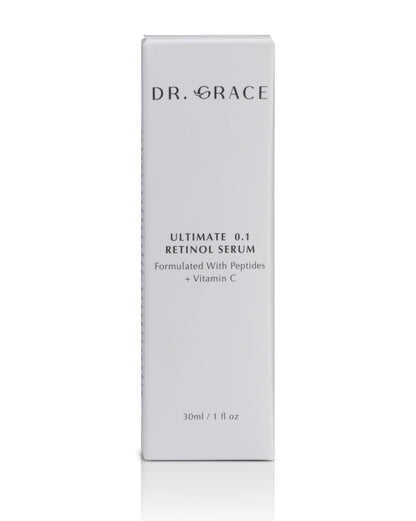 Dr. Grace Ultimate 0.1 Retinol Serum
