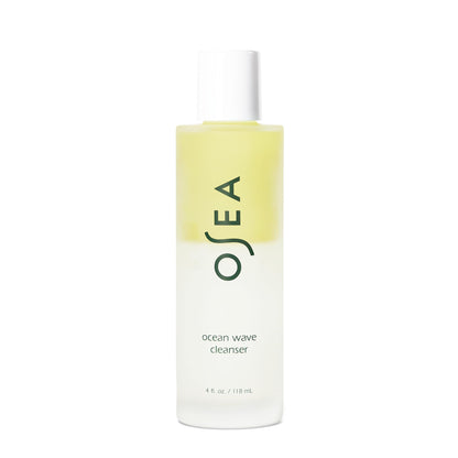 OSEA Ocean Wave Cleanser, Bi-Phase Cleansing Oil, 4 fl oz