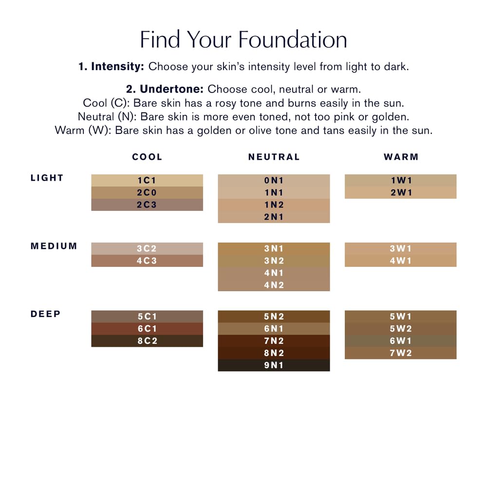 Estée Lauder Futurist Skin Tint Serum Foundation SPF 20 with Glycerin | Light Coverage, 1.0 Fl Oz, 2C3 Fresco
