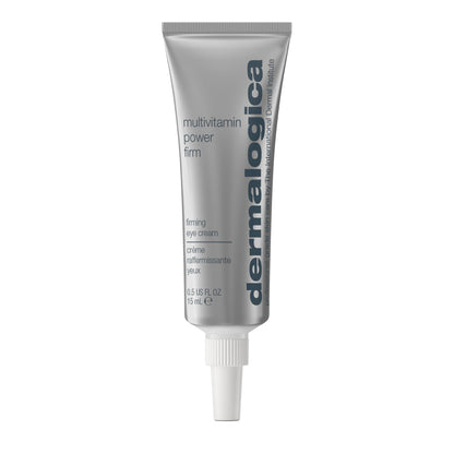 Dermalogica MultiVitamin Power Firm, Eye Cream for Wrinkles, 0.5 Fl Oz