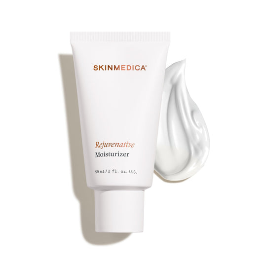 SkinMedica Rejuvenative Face Moisturizer - Hydrating Face Cream for Dry or Mature Skin - Dermatologist - Recommended - Helps Promote a Youthful, Refreshed Appearance (2 oz)