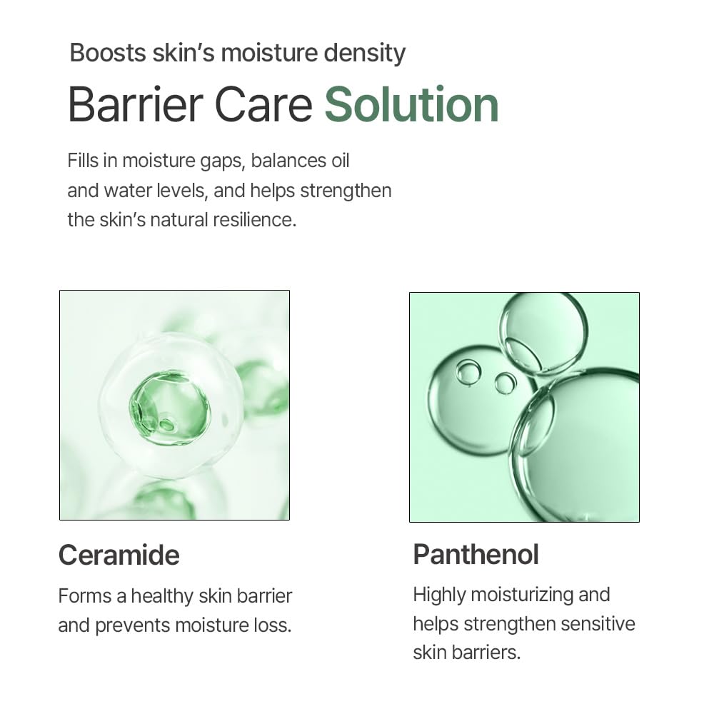 mixsoon Cica Hyal Deep Soothing Cream - Soothing and Hydrating Face Cream, Centella Asiatica and Hyaluronic Acid, Calming Moisturizer for Sensitive Skin 50ml / 1.69 fl.oz. Korean Glass Skin Care