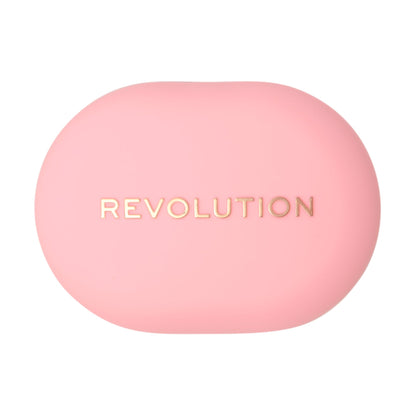 Revolution Powder Pops Instant Blur Setting Powder, Rose