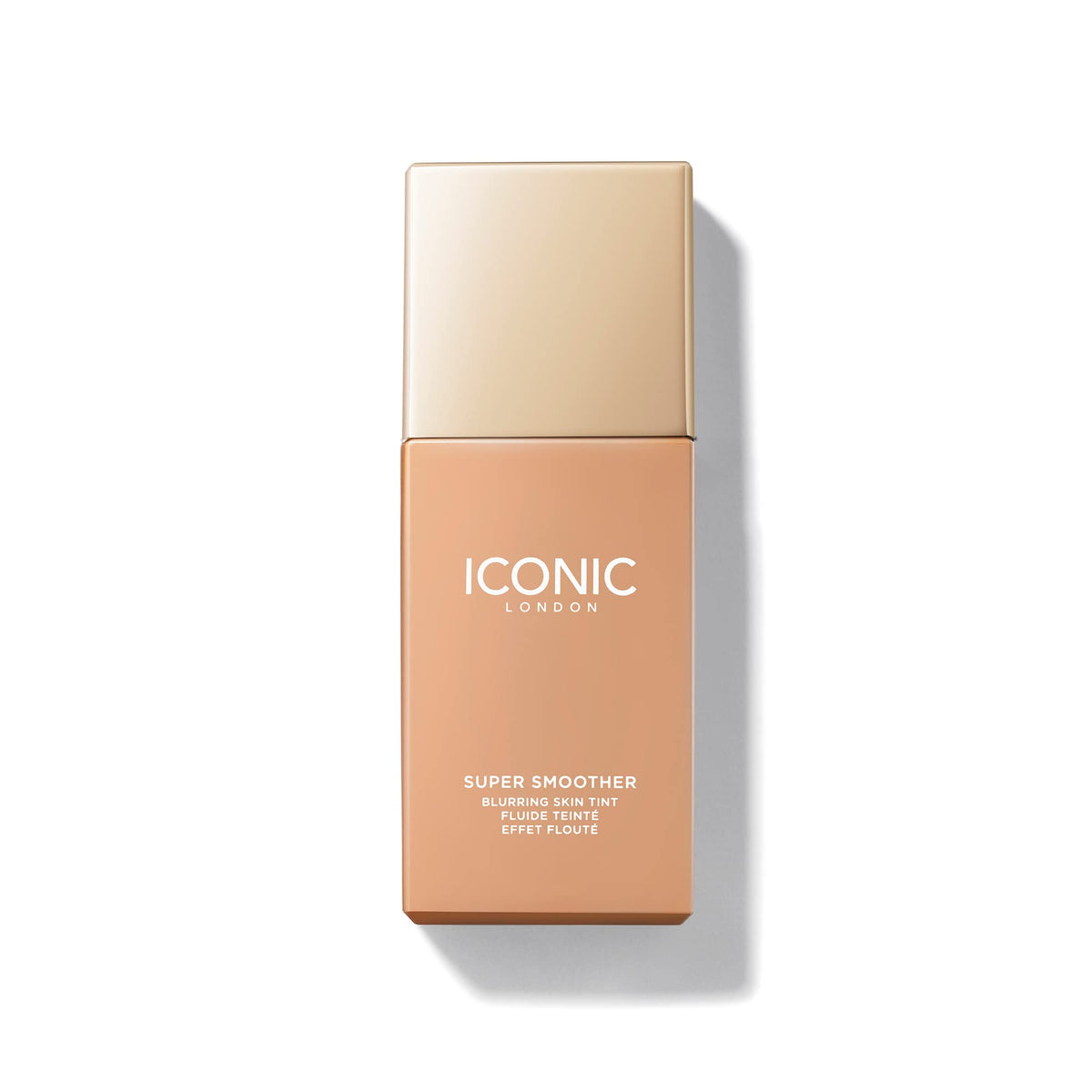 ICONIC LONDON Super Smoother Blurring Skin Tint | Cool Light, 1.01 Fl Oz