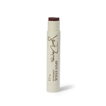 Jillian Dempsey Spot Stick Matte Concealer, No. 13 Deep, Plum