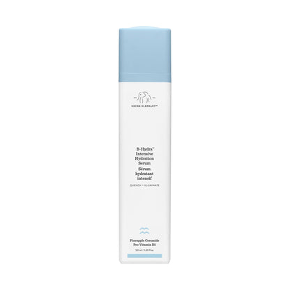 Drunk Elephant B-Hydra Hydration Serum - 50 ml/1.69 fl oz - Hydrating Vitamin B Serum - Clean Clinical Skincare - Cruelty-Free - Dermatologist-Tested - Free of Essential Oils, Silicones, and Fragrance
