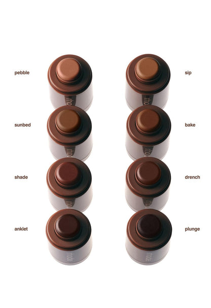 Rhode Pocket Bronze Long-Wearing Cream Bronzer - Pebble - 0.18oz/5.3g