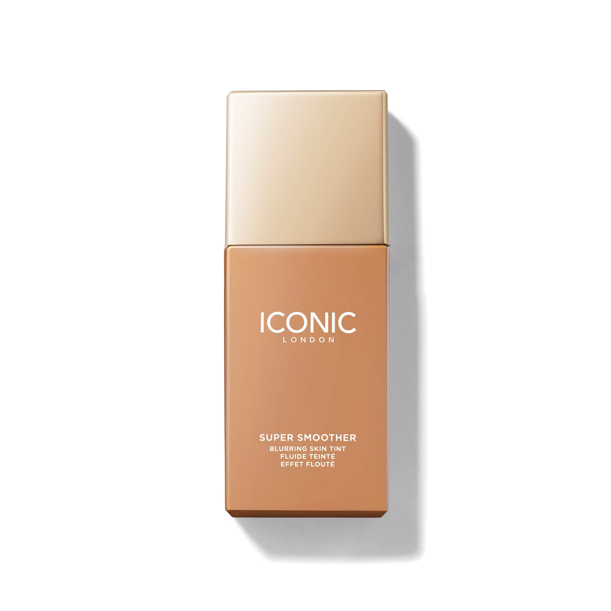 ICONIC LONDON Super Smoother Blurring Skin Tint | Neutral Medium, 1 Fl Oz