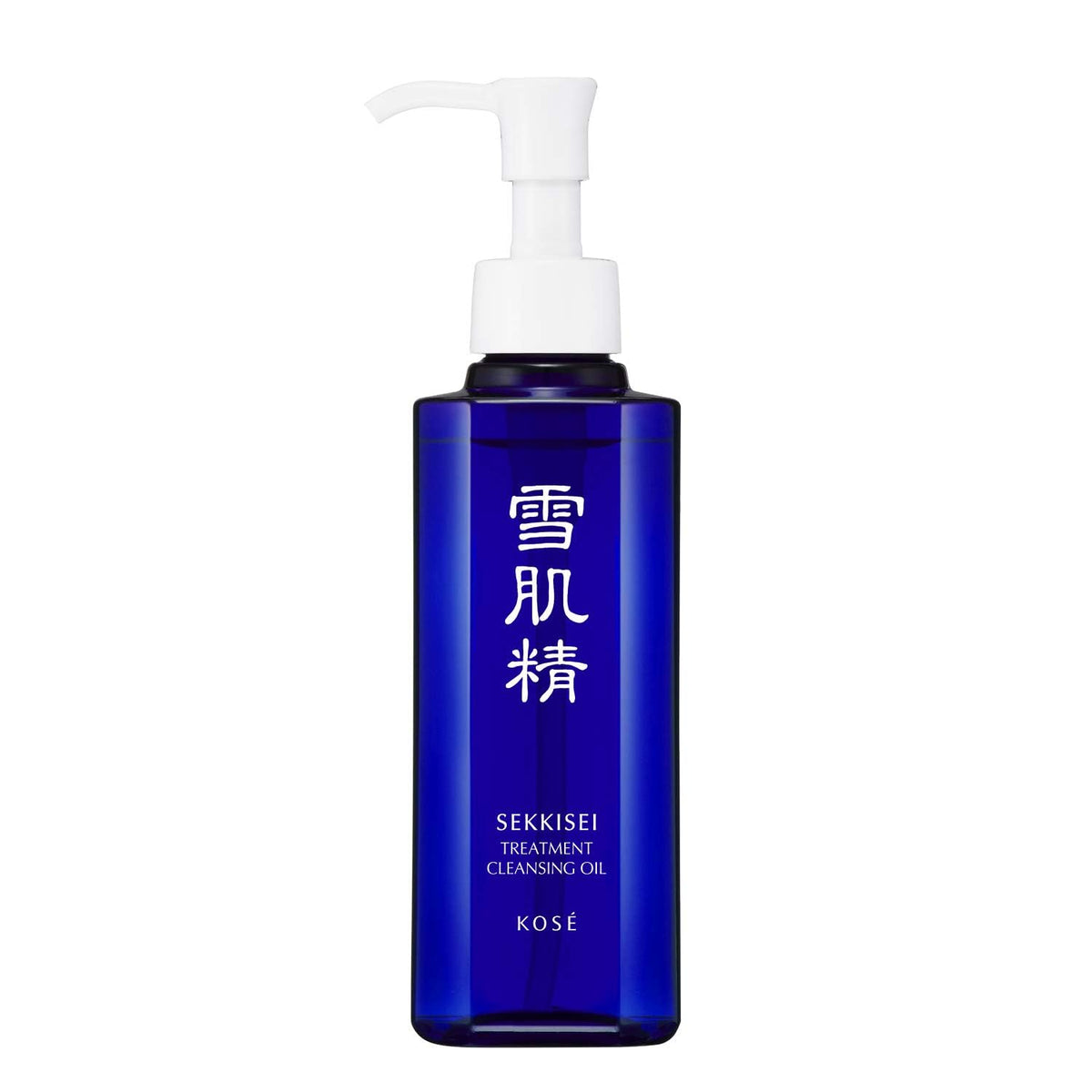 SEKKISEI Treatment Cleansing Oil Makeup Remover, 5.4 oz