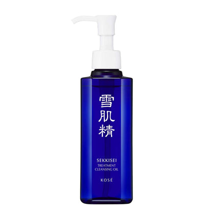 SEKKISEI Treatment Cleansing Oil Makeup Remover, 5.4 oz