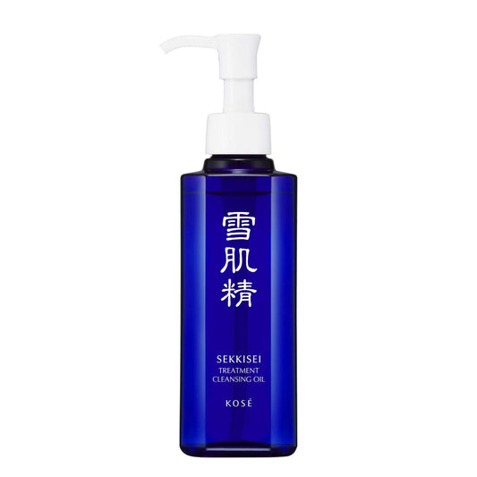 SEKKISEI Treatment Cleansing Oil Makeup Remover, 5.4 oz
