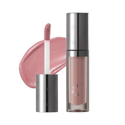 INTO YOU Fairy Wand Liquid Eyeshadow, Matte & Shimmer Eye Shadow with Silky Lightweight Formula, High-Pigment One-Swipe Color, Blendable Long-Wearing Eye Makeup, Crease-Resistant Finish, FW01