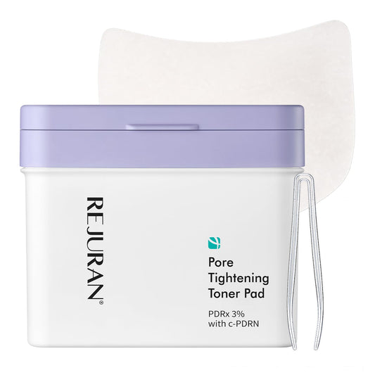 REJURAN Pore Tightening Toner Pads, PDRx 3% & c-PDRN®, 60 Pads, 7.43 fl oz