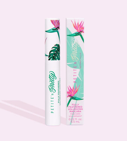 Petite 'n Pretty Fully Feathered Volumizing Mascara for Kids Tweens Teens