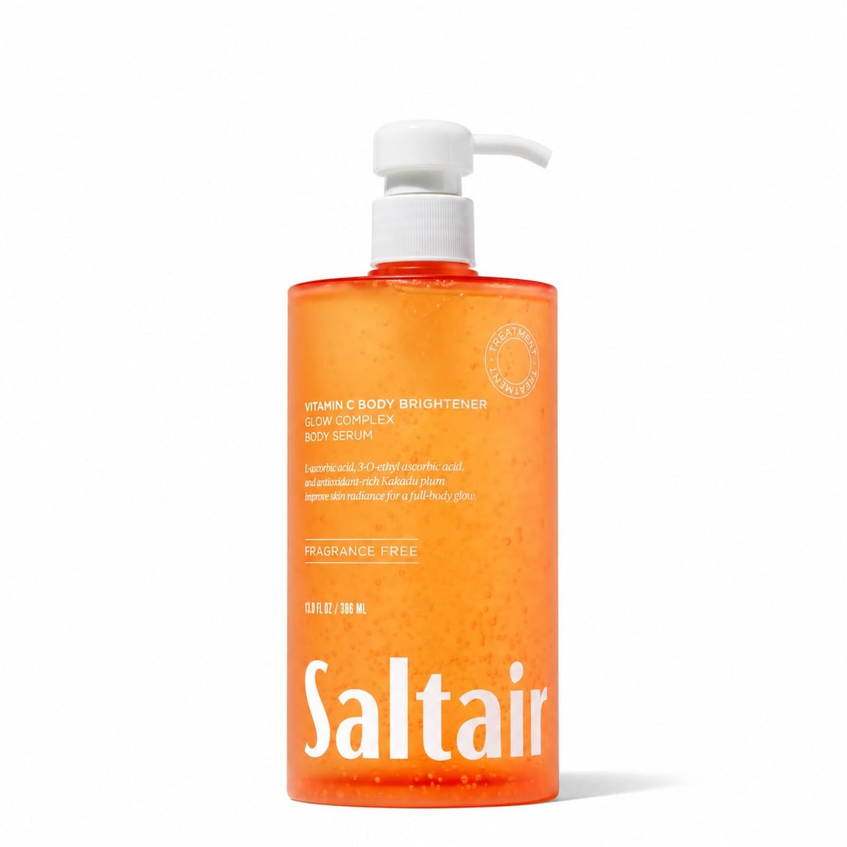 Saltair Vitamin C Body Serum | Glow Complex & Tone Corrector | 1 Count