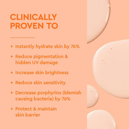 BYOMA Ultralight Face Fluid SPF 30