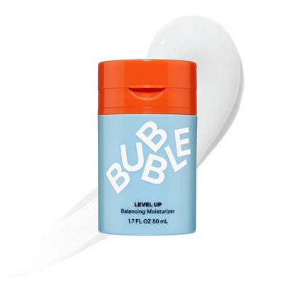 Bubble Skincare Level Up Balancing Gel Moisturizer for Oily Skin, 50 ml