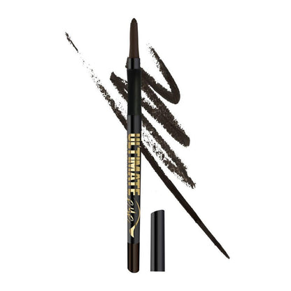 L.A. Girl Ultimate Intense Stay Auto Eyeliner, Deepest Brown GP323