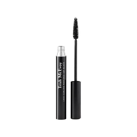Trish McEvoy Lash Curling Mascara, Jet Black, 5 g / 0.18 oz