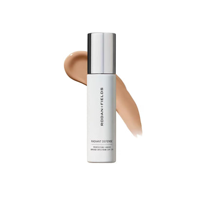 Rodan and Fields Radiant Defense Perfecting Liquid SPF 30 - Beige | 50 mL