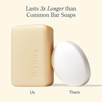 Beekman 1802 Goat Milk Soap, Fragrance Free, 9 oz