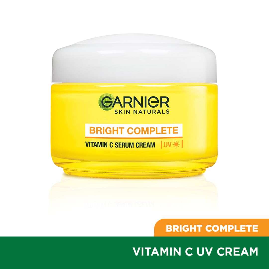 Garnier Light Complete Fairness Serum Cream, 45g
