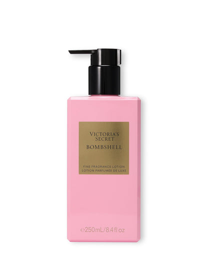 Victoria's Secret Fine Fragrance Lotion, Bombshell - 8.4 fl oz