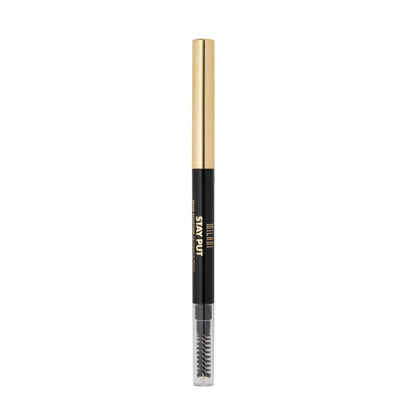 Milani Stay Put Brow Sculpting Mechanical Pencil Eyebrow Color Medium Brown