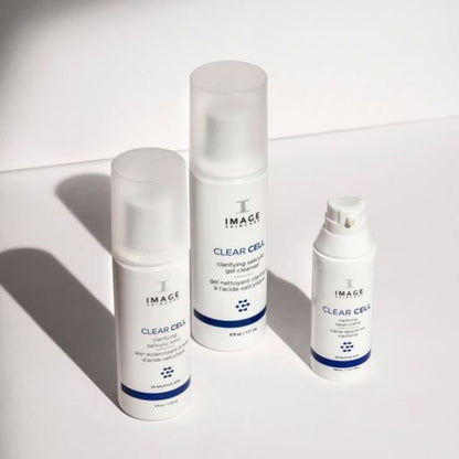 IMAGE Skincare CLEAR CELL Salicylic Gel Cleanser, 6 fl oz