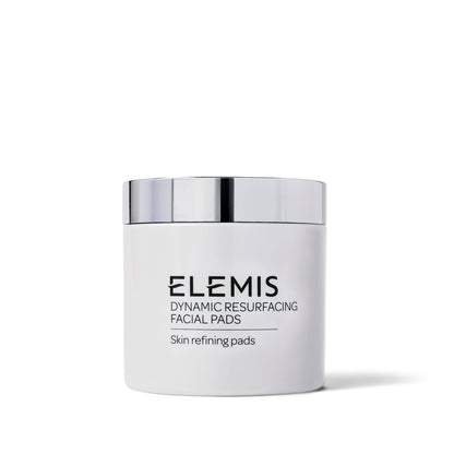 ELEMIS Dynamic Resurfacing Facial Pads, Gentle Textured Treatment, 60 Count