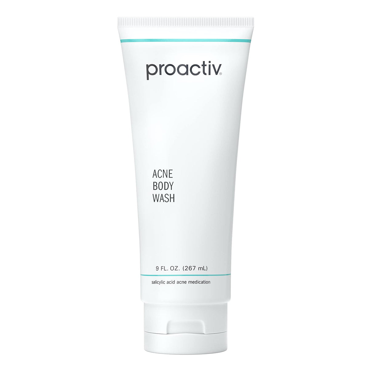 Proactiv Acne Body Wash, Salicylic & Glycolic Acid Body Cleanser, 9 Fl Oz