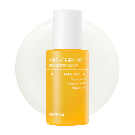celimax Pore+Dark Spot Serum, 1.01 fl.oz