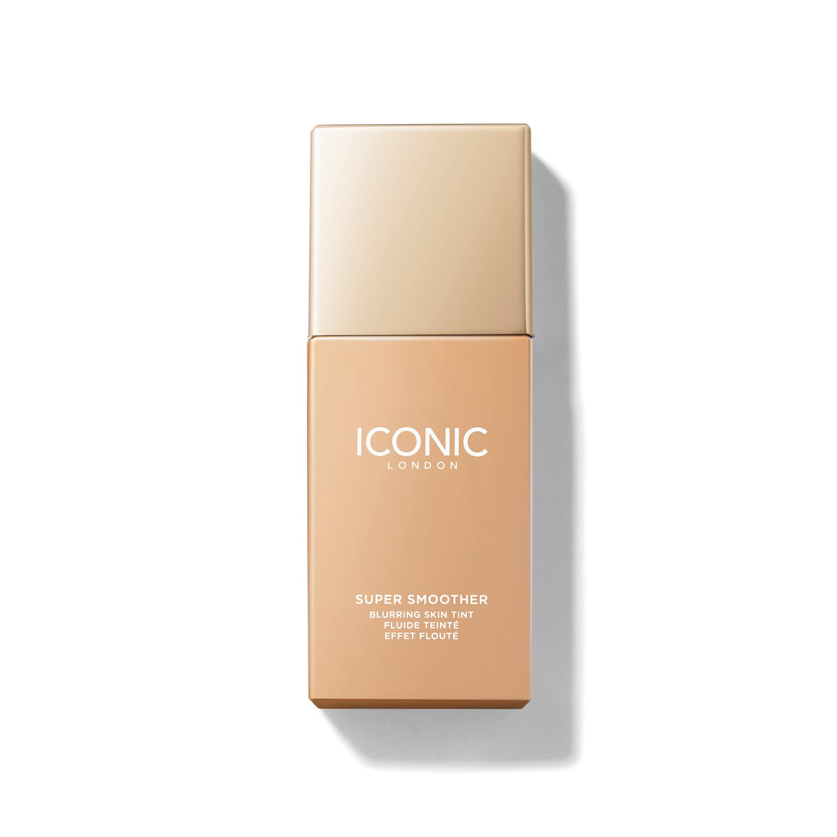 ICONIC LONDON Super Smoother Blurring Skin Tint | Warm Light, 1.01 Fl Oz