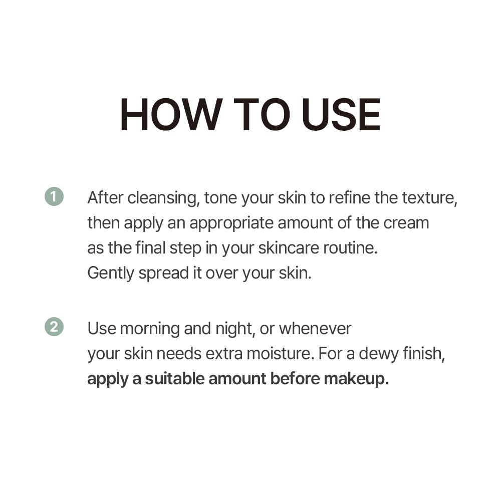 mixsoon Cica Hyal Deep Soothing Cream - Soothing and Hydrating Face Cream, Centella Asiatica and Hyaluronic Acid, Calming Moisturizer for Sensitive Skin 50ml / 1.69 fl.oz. Korean Glass Skin Care