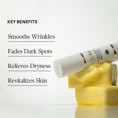 d'alba Piedmont White Truffle Double Serum All-in-one Multi Balm (0.35 oz)