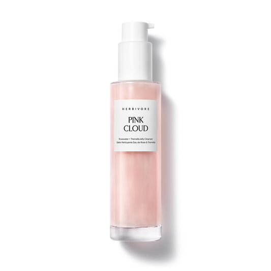 HERBIVORE Pink Cloud Jelly Facial Cleanser, 3.4 oz