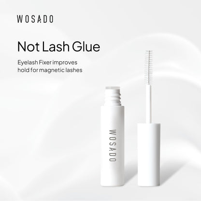 WOSADO Magnetic Eyelashes Fixer 2g Luxe, Non-Irritating, Lightweight, Long-Lasting, Specially Designed for WOSADO Magnetic Lashes, Strong Hold