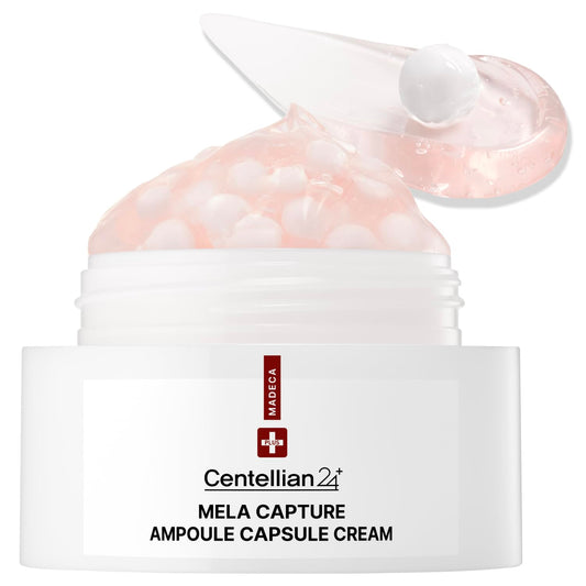 CENTELLIAN 24 Madeca Mela Capture Capsule Cream, TECA, Barrier Care