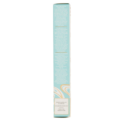 Grande Cosmetics GrandeMASCARA Waterproof Peptide Mascara, Black, 0.2 oz