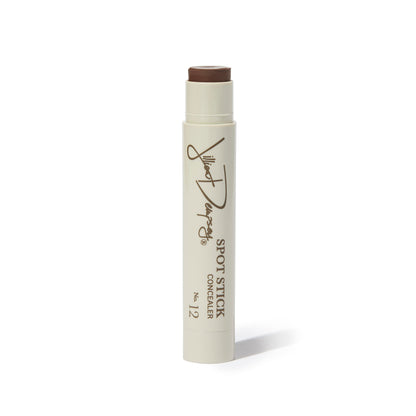 Jillian Dempsey Spot Stick Matte Concealer, No. 12 Deep, Cool