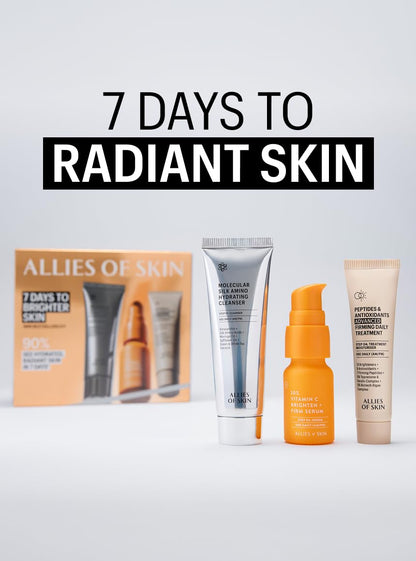 Allies of Skin 7 Days to Brighter Skin Kit