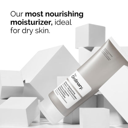 The Ordinary Age Support Set - 3-Step Anti-Aging Skin Regimen with Multi-Peptide + HA, Multi-Peptide Eye Serum, and Natural Moisturizing Factors + PhytoCeramides | Skincare Set
