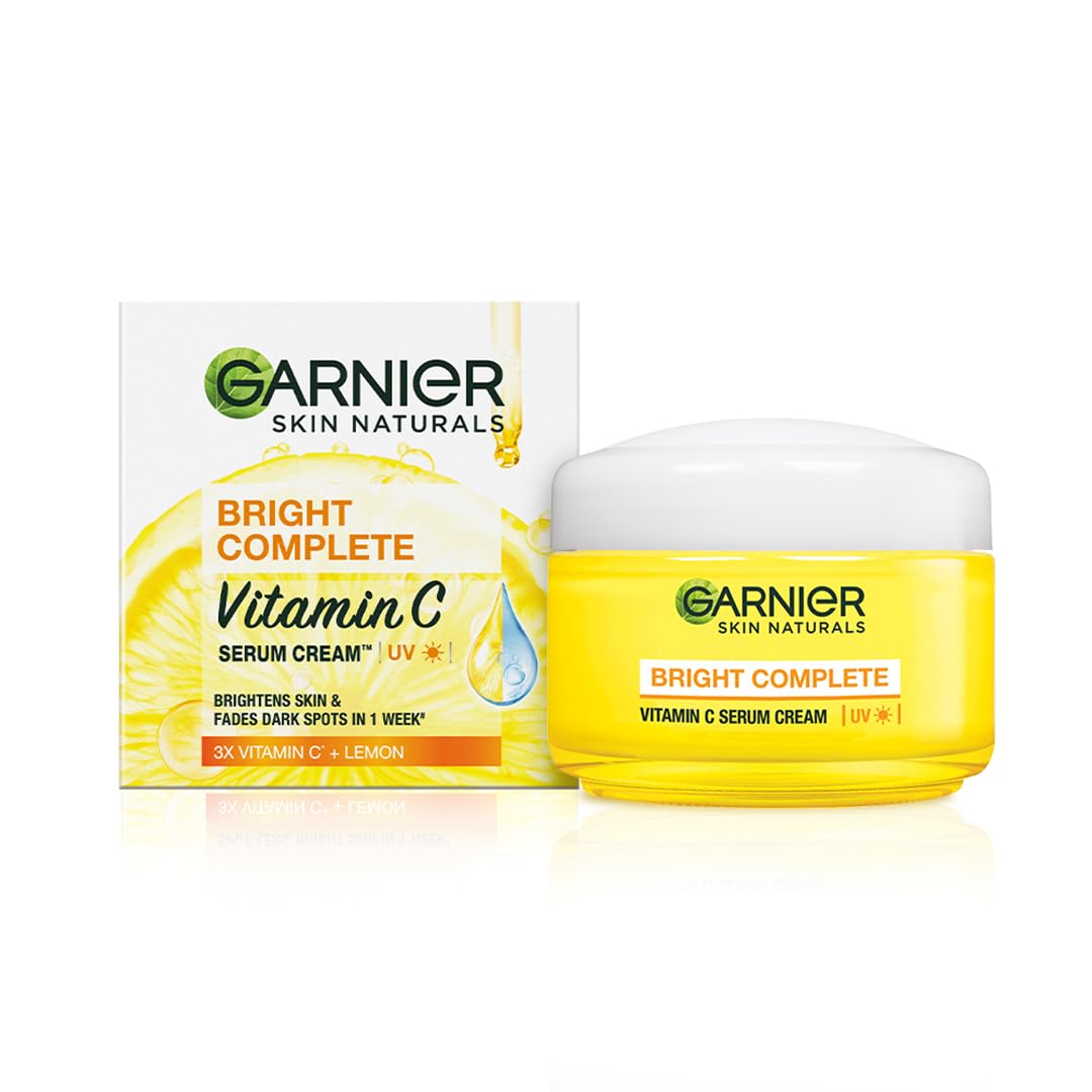 Garnier Light Complete Fairness Serum Cream, 45g