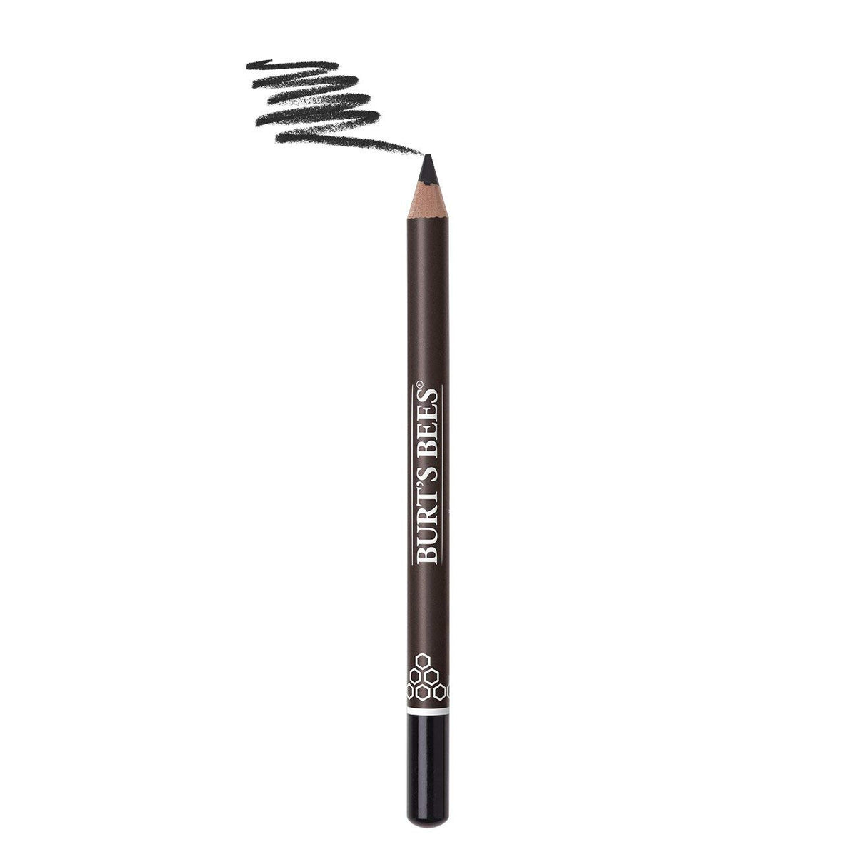 Burt's Bees Nourishing Eyeliner, Soft Black - 0.04 Ounce